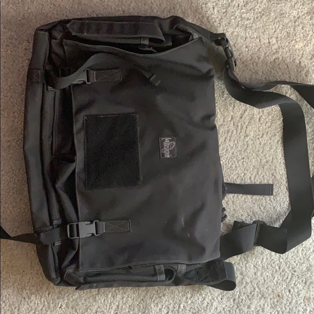 Maxpedition Glen Eagle Messenger Bag